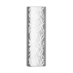 PAX Mini Vaporizer, rajoitettu erä, valmistaja JGoldcrown - hopea