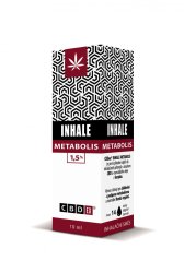 CBDex Inhalacija METABOLIS 1,5% 10 ml