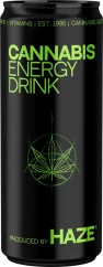 Ενεργειακό Ρόφημα Κάνναβης HaZe, 250 ml