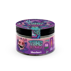 Euphoria T9HC Flowers Sherbert, 3 g