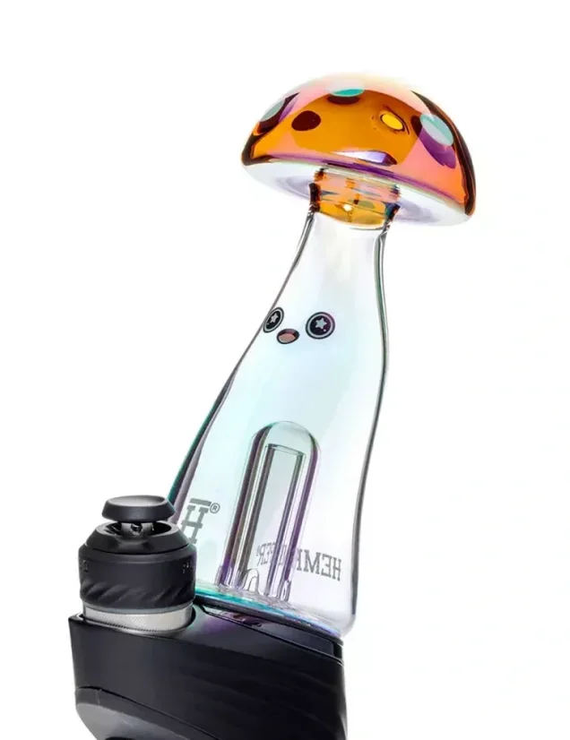HEMPER Puffco Peak Top - Trippy Shroom