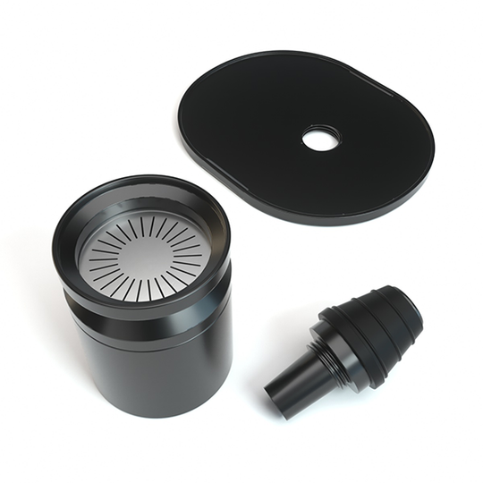 Stündenglass Kompact Narghilea Gravity