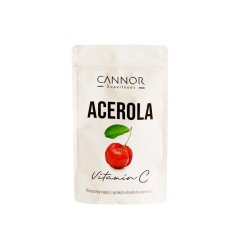 Cannor Nápoj Acerola s vitamínem C, 60 g