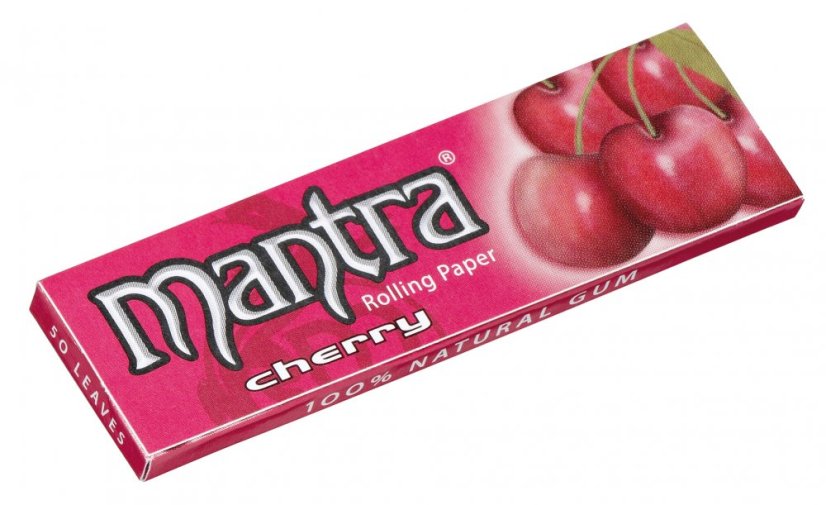 Mantra Hârtii aromatizate - mediu - mix 25 cărți / cutie
