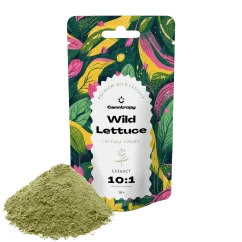Canntropy Filaawoo Dunkaana (Lactuca virosa) Madda 10:1, 5 g - 100 g