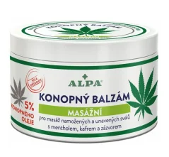ALPA Balsam konopny, 250 ml