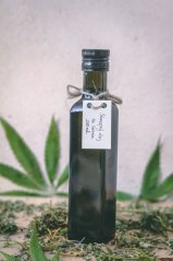Dobré Konopí Kanapių sėklų aliejus 250 ml