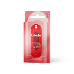Hemnia Libido - Plasturi pentru sustinerea libidoului, 30 buc