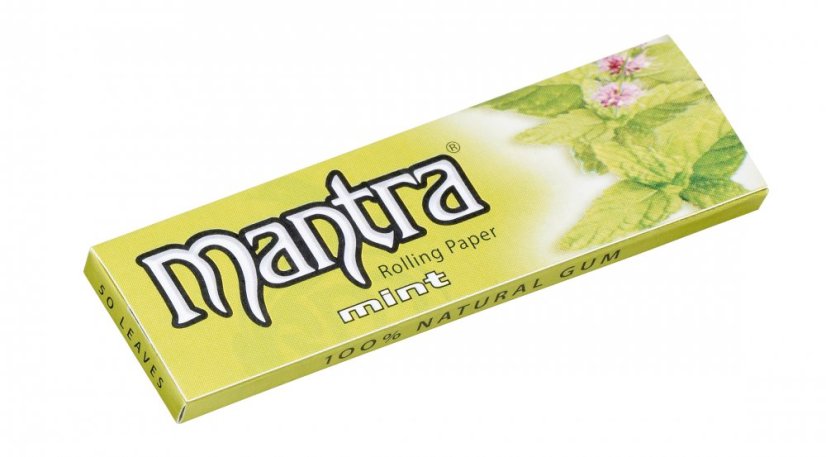 Mantra Hârtii aromatizate - mediu - mix 25 cărți / cutie