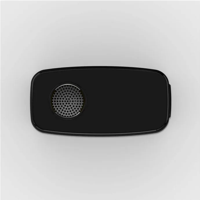 NORDDAMPF HAMMAH Vaporizer DEEP BLACK
