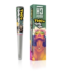 Heavens Haze THCV Pré-roulé Gorilla Glue, 1 g