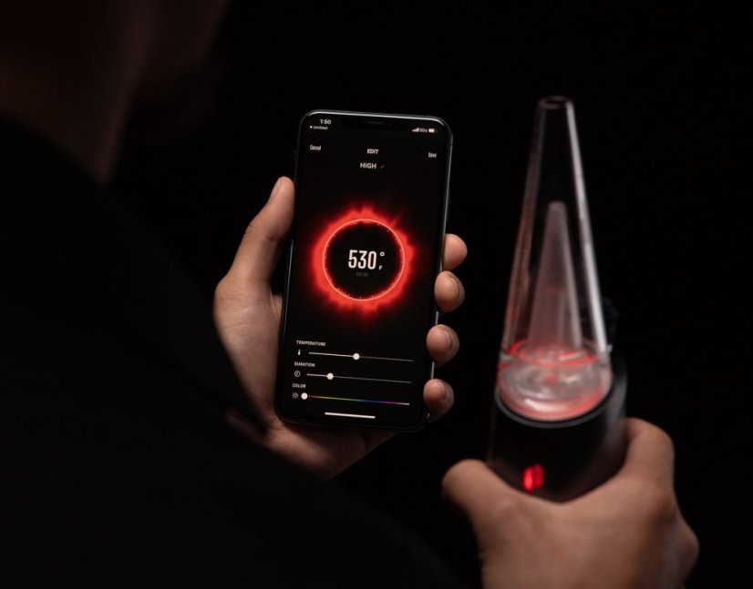 Vaporizator Puffco Peak Pro