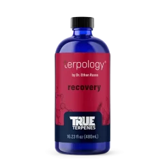 True Terpenes Terpology® Recovery (5 ml - 960 ml)