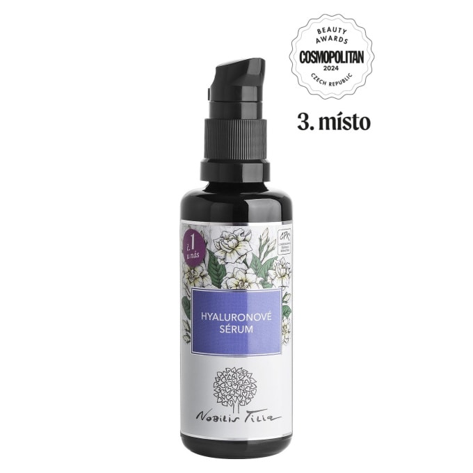 Nobilis Tilia - Sérum hyaluronique 50 ml