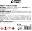 Orange County CBD E-Lichid Căpșuni și Lime, CBD 300 mg, 10 ml