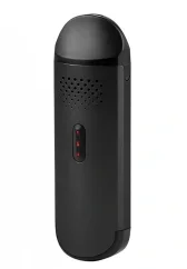 Vaporisateur à capuchon Flowermate - Noir