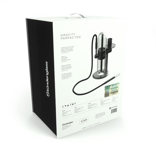 Stündenglass Narghilea Gravity