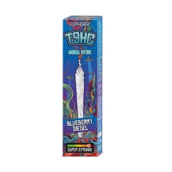 Euphoria T9HC Aromastick Blueberry Diesel, 1 Stk