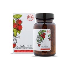 Endoca Vitamina C orgánica, 60 cápsulas
