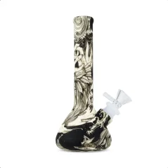 Euphoria Silikonski Bong, Design Mystical