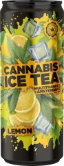 Cannabis-Eistee-Getränk, 250 ml