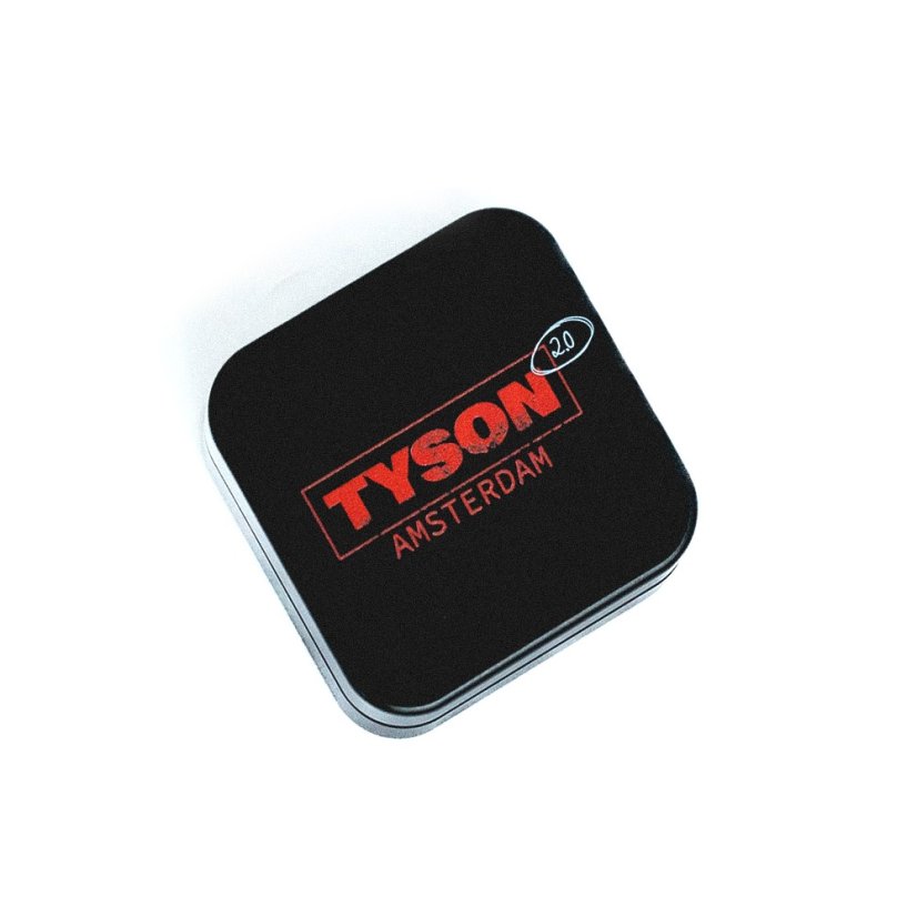 Tyson 2.0 Amoladora de metales TYSON AMSTERDAM