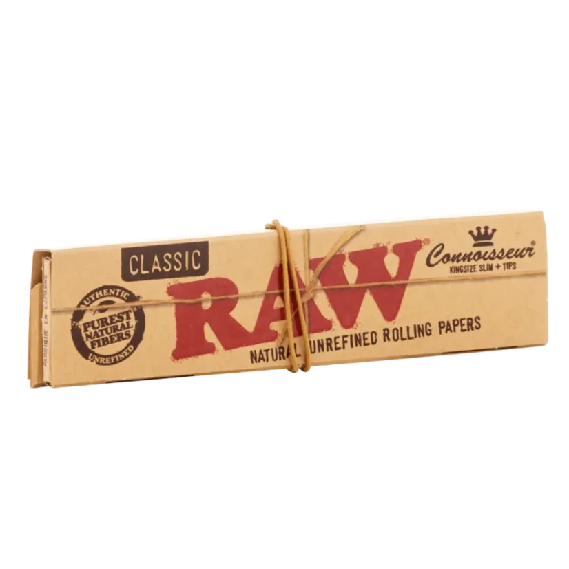 RAW Connaisseur de papiers Grande taille papiers filtres, 110 millimètre