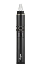 FocusVape Pro S Premium vaporizer - Svart