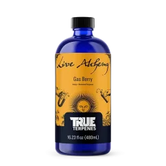 True Terpenes Levende Alchemy Gas Berry (5 ml - 960 ml)