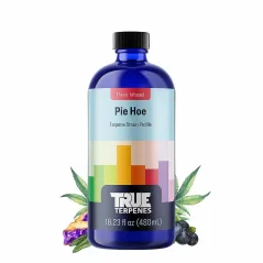 True Terpenes Torta aromatizzata con zappa (5 ml - 960 ml)