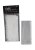 Pungi de filtrare a uleiului negru de frunze de colofoniu 50mm x 110mm, 30u - 250u, 10buc