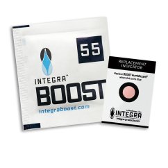 Integra Booster 55% Sac pour cave à cigares - 8 g