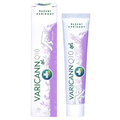 Annabis Varicann Q10 hamp gel, 75 ml