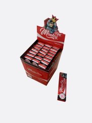 Monkey King Ubleget rullepapir med duft af rød cola og spidser (duft af rød cola)