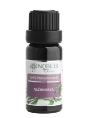 Nobilis Tilia A mixture of essential oils Vlcihorska, 10 ml