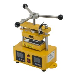 Qnubu Rosin Press na manuálne lisovanie živice, plocha 6 x 12 cm