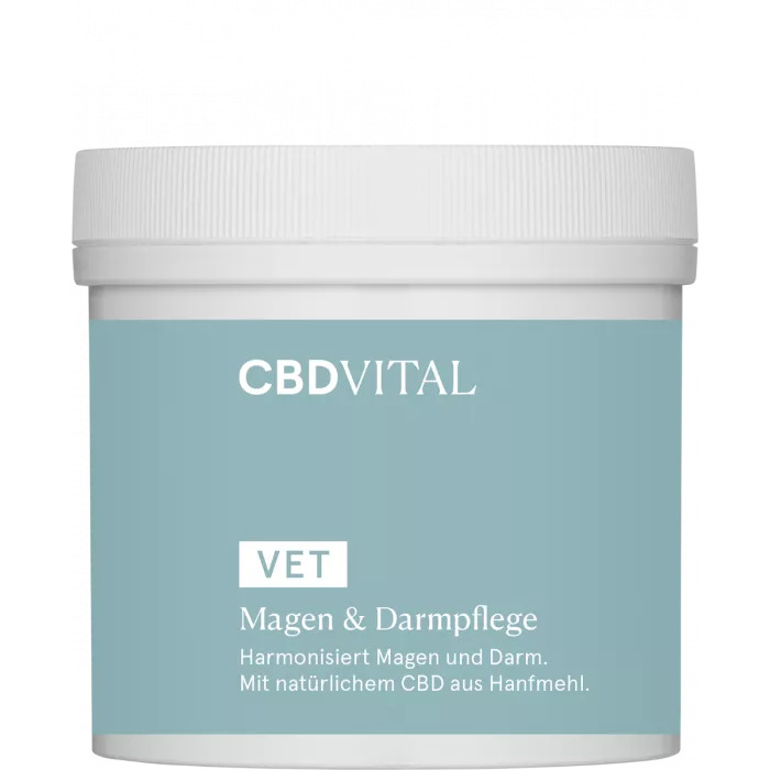 CBD VITAL Magen & Darmpflege Magen- und Darmpflege - Probiotika für Haustiere, ( 100 g )