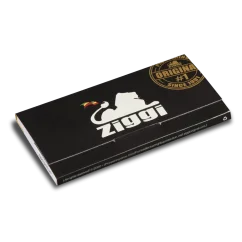 Ziggi Original Wide Extra, 32 balící papírky + 32 filtrů