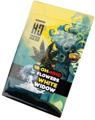Heavens Haze 10-OH-HHC Bloemen White Widow, 20% 10-OH-HHC, 1 g