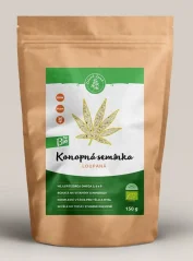 Zelená Země Semi di canapa decorticati BIO 150 g