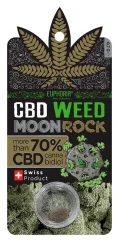 Euphoria 70% CBD Mėnulio uola, 0,7 gramo