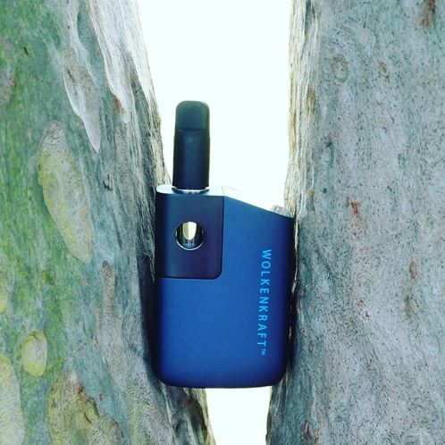 Wolkenkraft FX Mini - Capac de praf