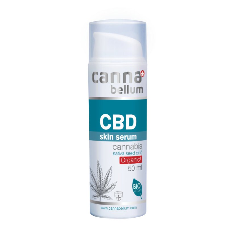 Cannabellum - CBD Gesichtsserum, 50 ml