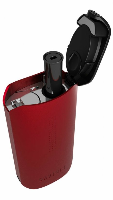 DaVinci Vaporizér IQC - Rubín