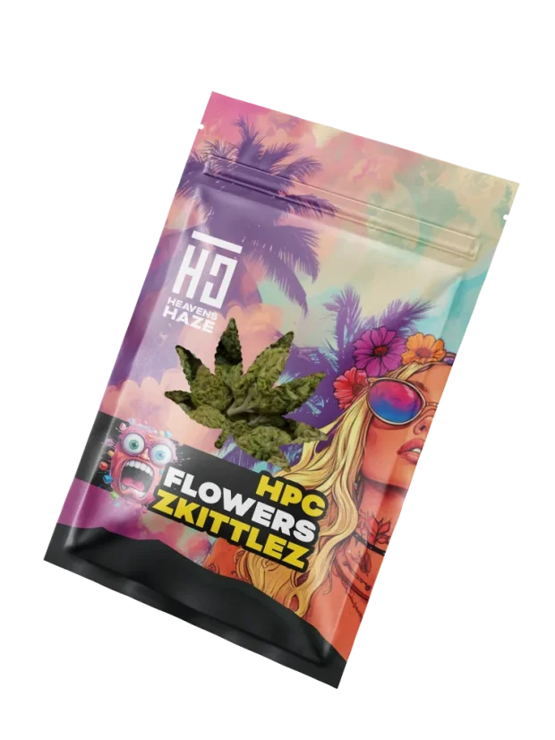 Heavens Haze HPC flori Zkittlez, 1 g