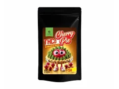 Czech CBD THCD kukat Cherry Pie, THCD, 1 - 1000 g