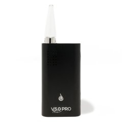 Flowermate V5.0s Mini PRO vaporizer - Black