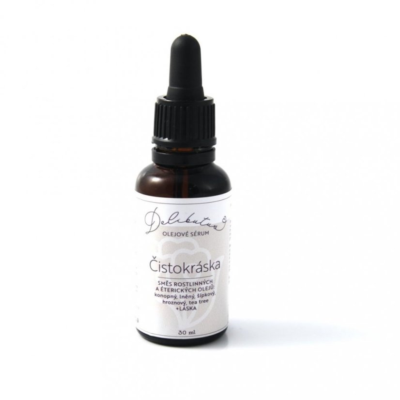 Delibutus Cistokraska, 30 ml