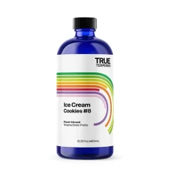 True Terpenes Flavor Infused Ice Cream Cookies #8 (5 ml - 960 ml)
