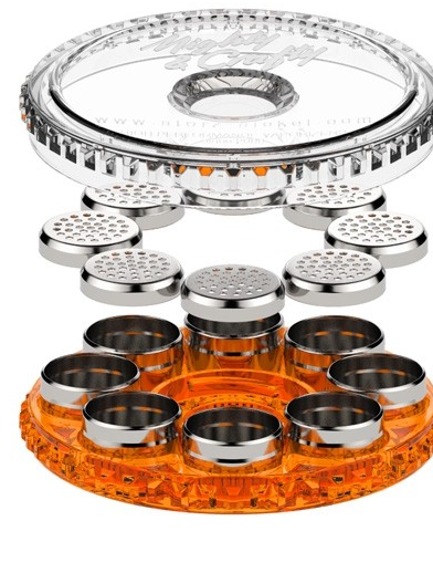 Storz & Bickel - Magazin cu 8 capsule de dozare